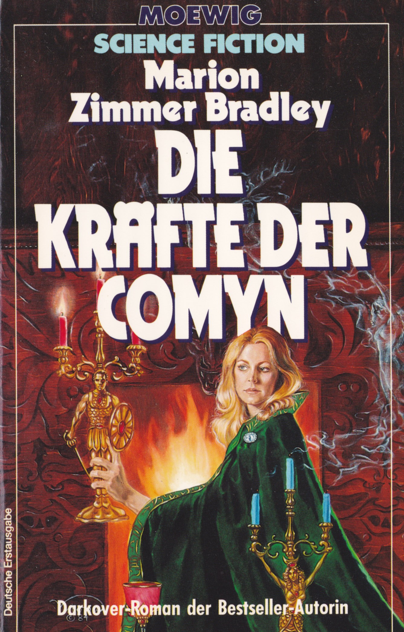 Darkover 15 - Die Kraefte der Comyn